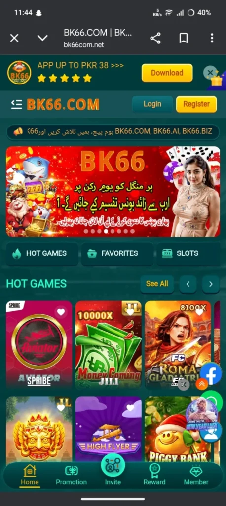 Bk66 Game 